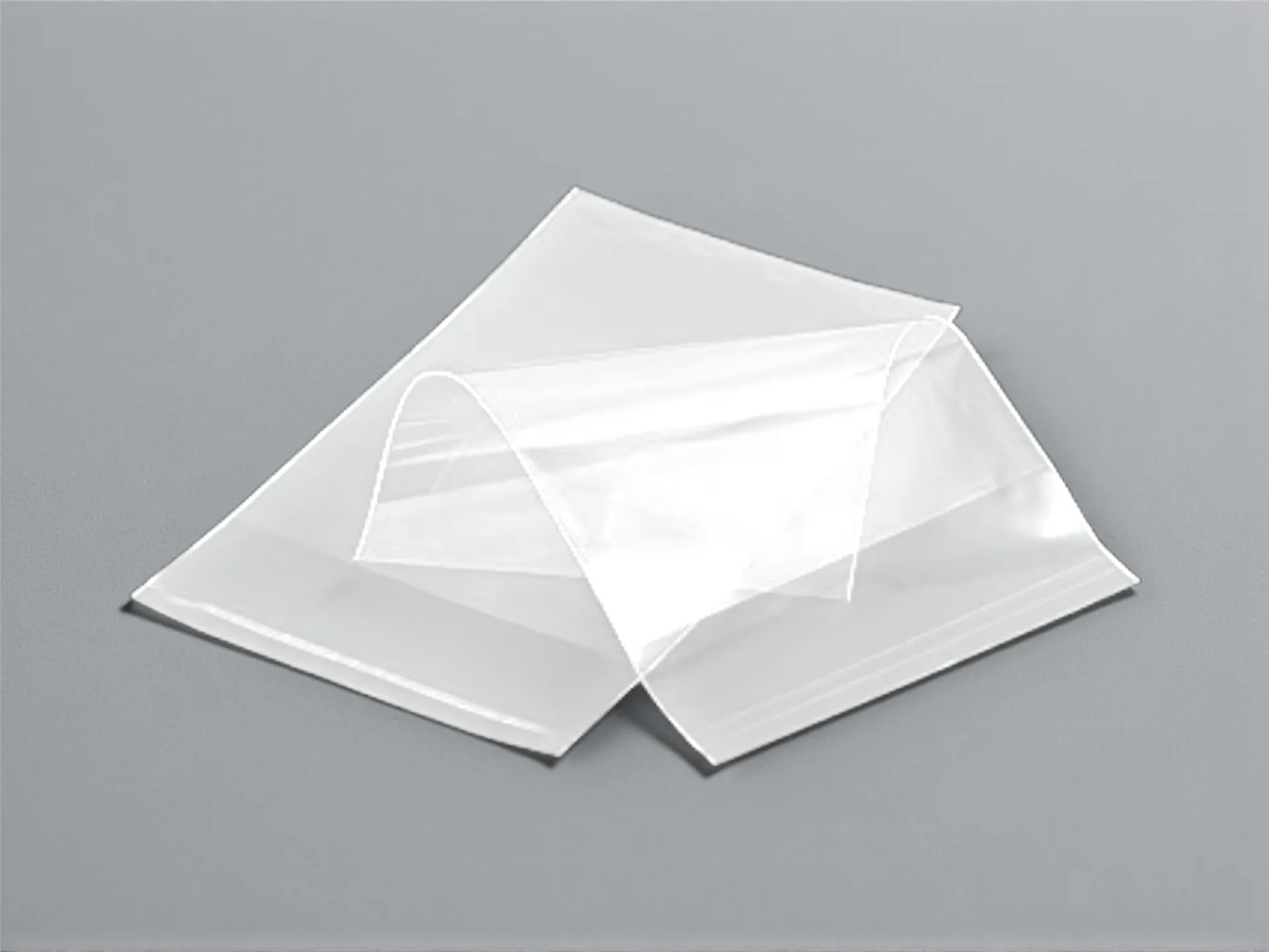 Bantlı Paketleme Poşetleri