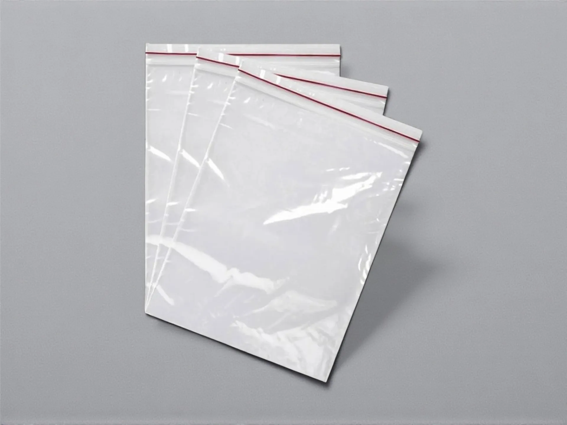 Fermuarlı Poşetler